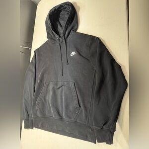 Black Nike Sweatshirt Medium